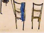创意写作II:画两把椅子